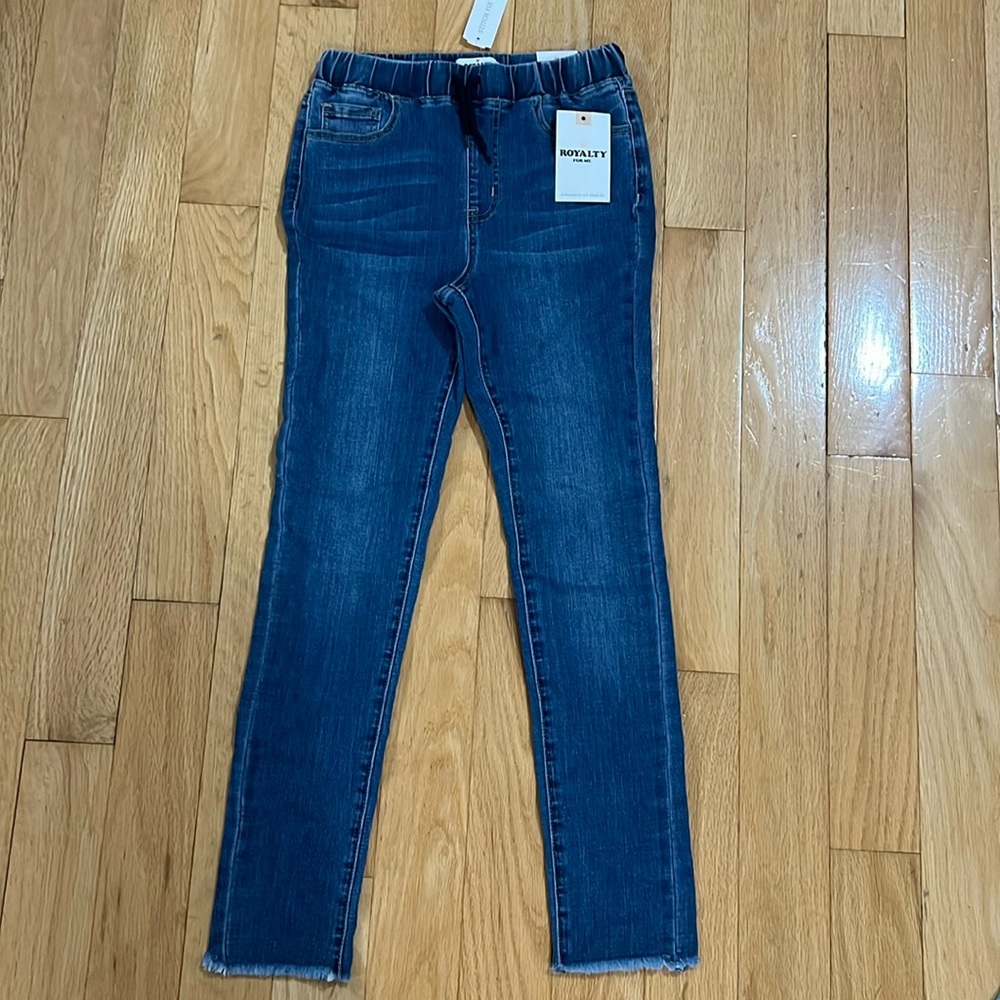 BRAND NEW! Girls Skinny Jeans - Size 12